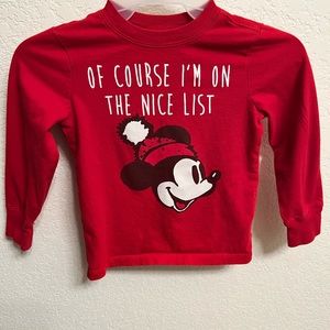 Girls Disney Top
